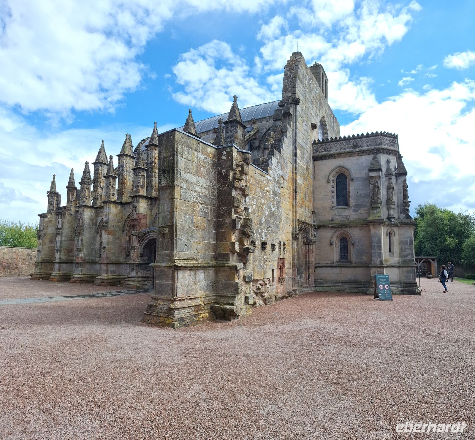 Rosslyn Chapel