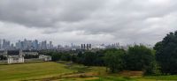 021 London, Aussicht von Greenwich Park