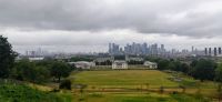 022 London, Aussicht von Greenwich Park