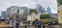 025 London, Tower und Tower Hill