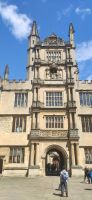 100 Oxford, Bodleian Library