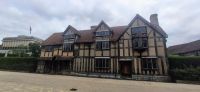 118 Stratford upon Aven, Shakespeares Geburtshaus