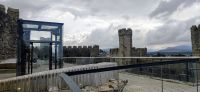 211 Nordwales, Caernarfon Castle