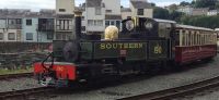 224 Nordwales, Porthmadog, Welsh Highland and Ffestiniog Railway