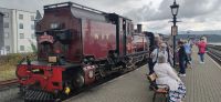 225 Nordwales, Porthmadog, Welsh Highland Railway