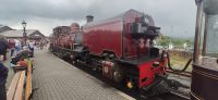 230 Nordwales, Porthmadog, Welsh Highland Railway