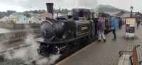 234 Nordwales, Porthmadog, Ffestiniog Railway