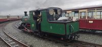236 Nordwales, Porthmadog, Ffestiniog Railway
