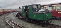 237 Nordwales, Porthmadog, Ffestiniog Railway