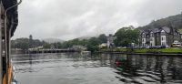 261 Lake District, Schifffahrt auf dem Lake Windermere, Ambleside