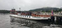 263 Lake District, Schifffahrt auf dem Lake Windermere, The Freedom of the Lake
