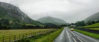 264 Lake District, Fahrt durch die Berge Richtung Keswick