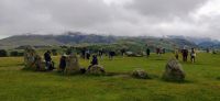 269 Lake District, Steinkreis von Castelrigg