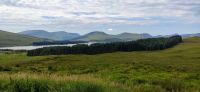 290 Highlands, Ausblick oberhalb Loch Tulla