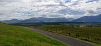 313 Highlands, Aussicht beim Commando Memorial