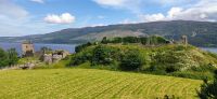 317 Highlands, Loch Ness, Urquhart Castle