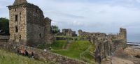 346 St. Andrews, Castle Ruine