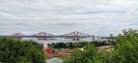 360 Firth of Forth Railway Bridge