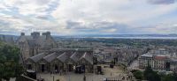 368 Edinburgh, Aussicht vom Castle