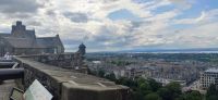 377 Edinburgh, Aussicht vom Castle