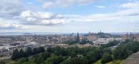 378 Edinburgh, Aussicht vom Castle