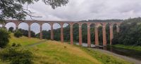 382 Borderlands, Leaderfoot Viaduct