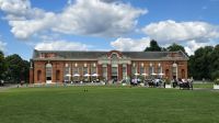 Orangerie am Kensington Palast 