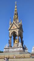 Das Albert Memorial 