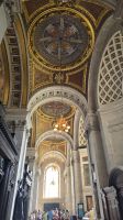 Rundgang in der St. Pauls Kathedrale 