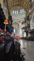 Der Chor der St. Paul's Kathedrale 