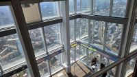 Die Aussichtsplattformen des The Shard