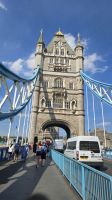 Auf zur Tower Bridge Experience 