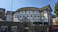 The Globe Theater 