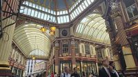 Spaziergang über den Leadenhall Market 