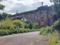20240802 Chester 01 Bridge across Dee