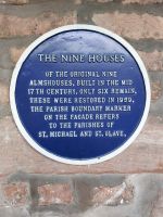 20240802 Chester 06 plaque at old houses