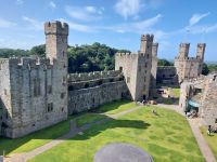 20240803 Caernarfon Castle 06
