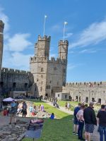 20240803 Caernarfon Castle 09