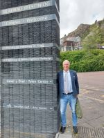 20240803 in Blaenau Ffestiniog - Schieferturm