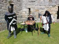 20240803 Caernarfon Castle 02