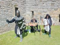 20240803 Caernarfon Castle 03