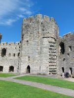 20240803 Caernarfon Castle 04
