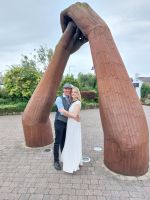 20240804 Gretna Green 02 just married