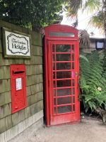 Südengland, Lost Gardens of Heligan