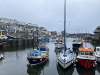 Südengland, Fischerdorf Mevagissey