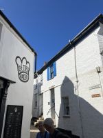 Südengland, St. Ives, Bakery für Pasties