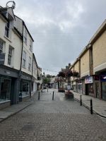 Südengland, Truro, Abendspaziergang