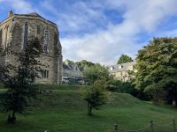 Südengland, Truro, Hotel The Alverton