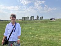 Südengland, Stonehenge 