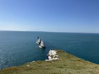 Südengland, Isle of Wight, The Needles